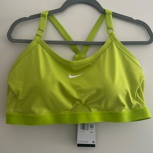 NIKE / Adjustable Sports Bra 2x